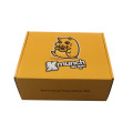 Full Color Printed Matte Lamination Paper Box Packaging